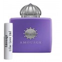 Amouage Lilac Love Parfyyminäytteet