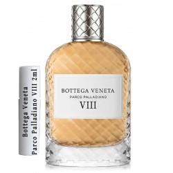 Bottega Veneta Parco Palladiano VIII Vzorky parfumov