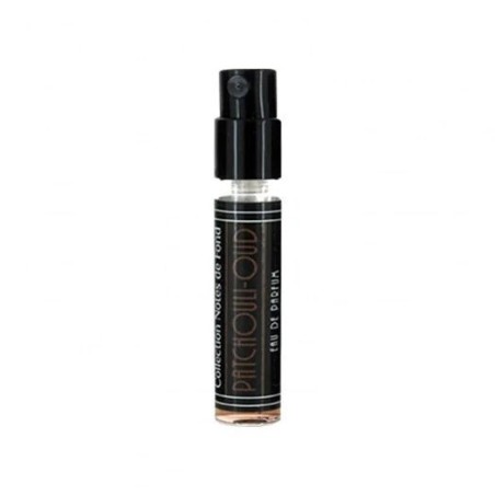 AFFINESSENCE Patchouli Oud 2ml 0.06 fl.oz. official scent sample fragrance tester