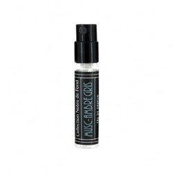 AFFINESSENCE Musc Ambre Gris 2ml 0.06 fl.oz. campione di profumo ufficiale tester di profumo