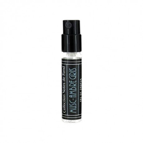 AFFINESSENCE Musc Ambre Gris 2ml 0.06 fl.oz. campione di profumo ufficiale tester di profumo