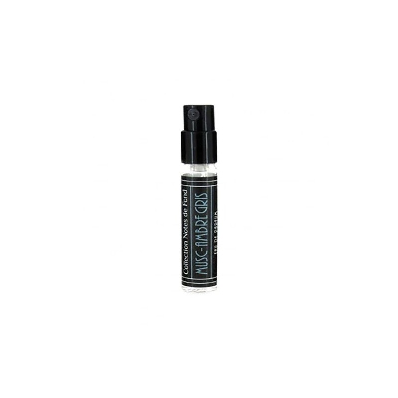 AFFINESSENCE Musc Ambre Gris 2ml 0.06 fl.oz. official scent sample fragrance tester
