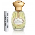 Annick Goutal Eau d Hadrien Muestras de Perfume probador de perfume