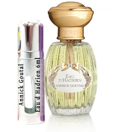 Annick Goutal Muestras Eau d Hadrien 6ml