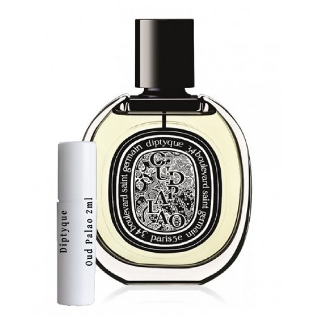 Diptyque Oud Palao mostre 2ml