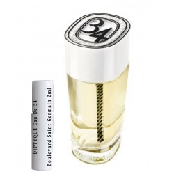 DIPTYQUE Eau De 34 Boulevard Saint Germain parfüm minták