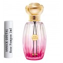 Annick Goutal Rose Pompon parfüm minták