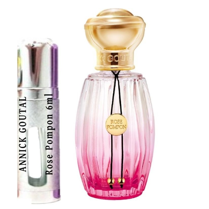 Annick Goutal Rose Pompon samples 6ml Annick Goutal Rose Pompon samples 6ml