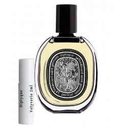 Diptyque Vetyverio דוגמאות Perfume