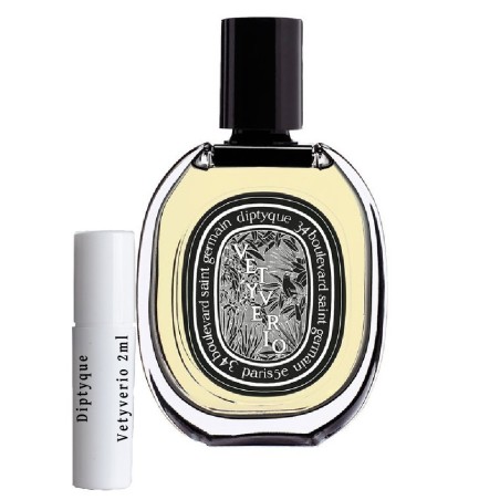 Diptyque Vetyverio vzorci 2ml