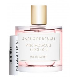 les échantillons Zarkoperfume Pink Molecule 090.09