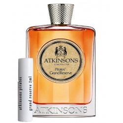 Atkinsons Pirates Grand Reserve Perfume Samples
