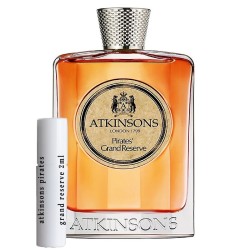 Atkinsons Pirates Grand Reserve samples 2ml