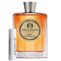Atkinsons Pirates Grand Reserve Amostras de Perfume