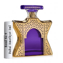 Bond No 9 Dubai Amethyst parfüm minták