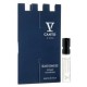 V Canto Cachemire 1,5 ml 0,05 fl. oz. échantillons de parfum officiels testeur de parfum