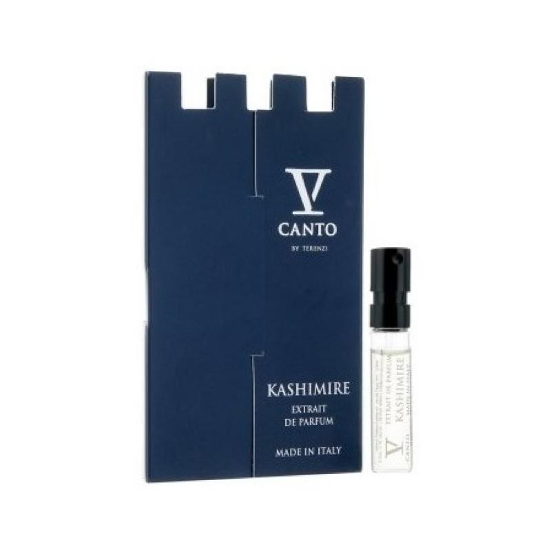 V Canto Kashimire 1.5ml 0.05 fl. oz. official perfume samples fragrance tester V Canto Kashimire 1.5ml 0.05 fl. oz. official perfume samples fragrance tester