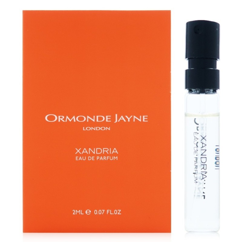 Ormonde Jayne Xandria 2ml 0.07 fl. oz. official perfume sample fragrance tester Ormonde Jayne Xandria 2ml 0.07 fl. oz. official perfume sample fragrance tester