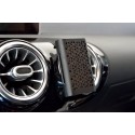 Luxury car air freshener inspired by Baccarat Rouge 540 Maison Francis Kurkdjian