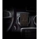 Ambientador de automóvel de luxo inspirado no Baccarat Rouge 540 Maison Francis Kurkdjian