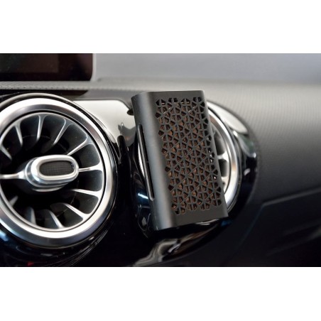 Exclusive car air freshener inspired by Christian Dior Sauvage