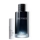 Christian Dior Sauvage Eau de Toilette 1ml 0,034 fl. oz. smaržu paraugs