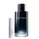 Christian Dior Sauvage Eau de Toilette 12ml 0.4 fl. oz. amostra de perfume