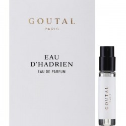 Annick Goutal Eau D'hadrien Eau De Parfum 1,5 ml 0,05 fl. oz. officiel parfumeprøve