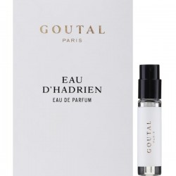 Annick Goutal Eau D'hadrien Eau De Parfum 1,5ml 0,05 fl. oz. campione ufficiale di profumo tester di profumo