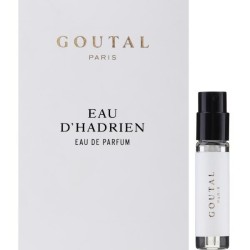 Annick Goutal Eau D'hadrien Eau De Parfum 1.5ml 0.05 fl. oz. official perfume sample fragrance tester