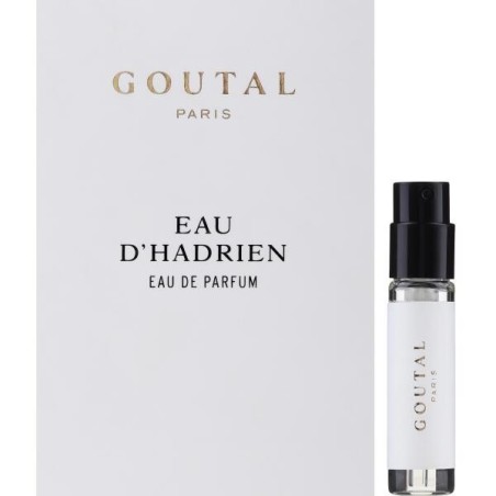 Annick Goutal Eau D'hadrien Eau De Parfum 1.5ml 0.05 fl. oz. official perfume sample fragrance tester