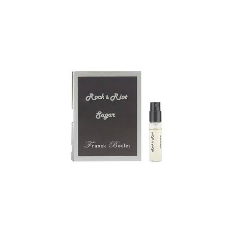 Franck Boclet Sugar 1.5ml 0.05 fl. oz. muestra de perfume oficial