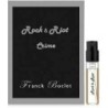 Franck Boclet Crime 1,5 ml 0, 05 fl. ein liter. offisiell parfymprøve