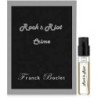 Franck Boclet Crime 1.5ml 0.05 fl. oz. official perfume sample fragrance tester