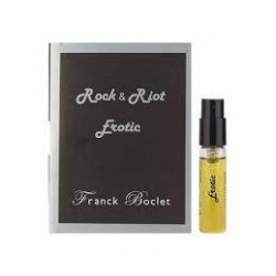 Franck Boclet Erotic 1.5 مل 0.05 فل. أوز. عينة عطر رسمية جهاز اختبار العطور