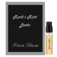Franck Boclet Erotic 1,5 ml 0, 05 fl. kaksi litraa. virallinen tuoksunäyte