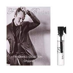 Franck Boclet Chypre 1,5 ml 0,05 fl. een oz. officiële parfumstalen parfum tester