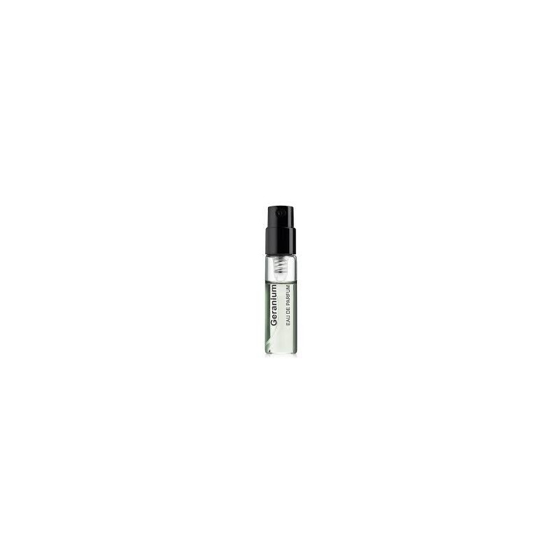 Franck Boclet Geranium 1.5ml 0.05 fl. oz. official perfume sample fragrance tester