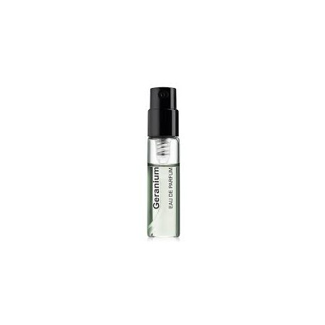 Franck Boclet Geranium 1,5 ml 0, 05 fl. en oz. officiellt parfymprov