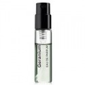 Franck Boclet Geranium 1,5 ml 0, 05 fl. en oz. officiellt parfymprov