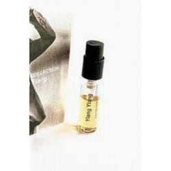 Franck Boclet Ylang Ylang 1,5 ml 0, 05 fl. oz. officiel parfumeprøve