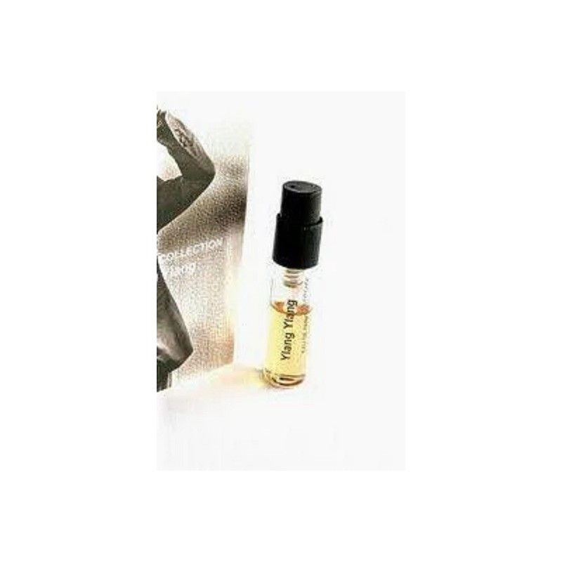 Franck Boclet Ylang Ylang 1.5ml 0.05 fl. oz. official perfume sample fragrance tester