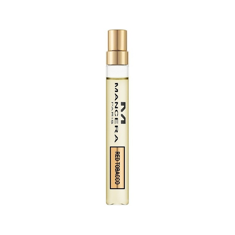 Mancera Red Tobacco 8ml 0.27 fl. oz. official perfume sample fragrance tester