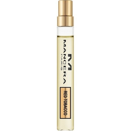 Mancera Red Tobacco 8ml 0.27 fl. oz. official perfume sample fragrance tester