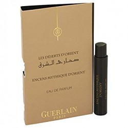 Guerlain Encens Mythique d' Orient 1 ml 0, 03 fl. kaksi litraa. viralliset parfyyminäytteet
