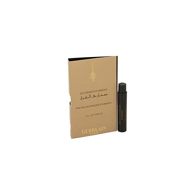 Guerlain Encens Mythique d' Orient 1ml 0.03 fl. oz. official perfume samples fragrance tester