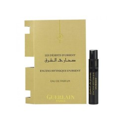 Guerlain Encens Mythique d' Orient 1 ml 0,03 fl. ein liter. offisielle parfymprøver