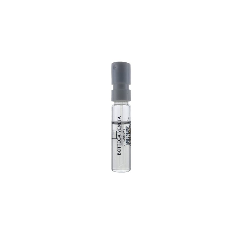 Bottega Veneta Illusione Tonka Solaire 1.5ml 0.07 fl. oz. official perfume sample fragrance tester