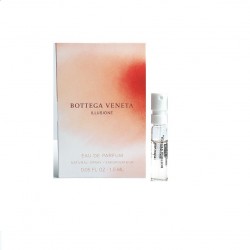 Bottega Veneta Illusione Woman 1,5ml 0,07 fl. onças amostra oficial de perfume testador de perfume