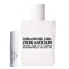 Zadig and Voltaire This is Her Parfumeprøver